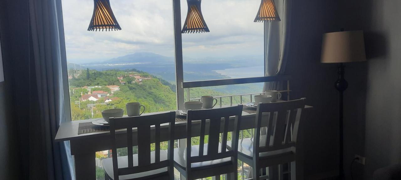 Apartmán Epie'S Pad Tagaytay City Exteriér fotografie