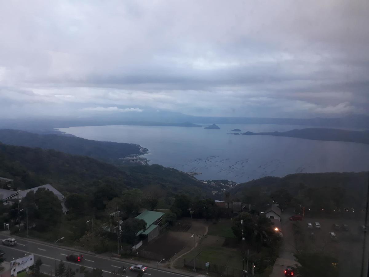 Apartmán Epie'S Pad Tagaytay City Exteriér fotografie